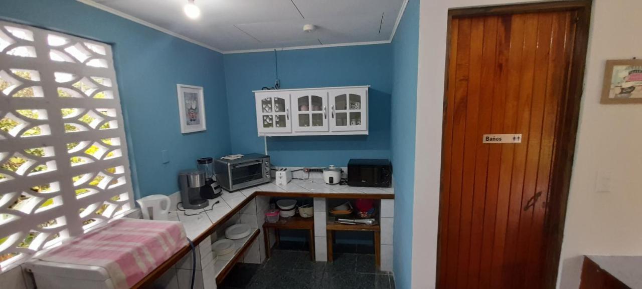 Hotel El Colibri Rojo - Cabinas - Le Colibri Rouge Cahuita Zewnętrze zdjęcie