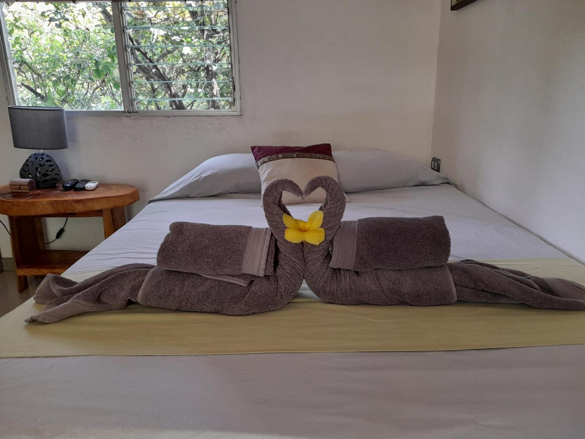 Hotel El Colibri Rojo - Cabinas - Le Colibri Rouge Cahuita Pokój zdjęcie